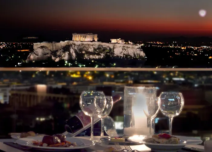 St George Lycabettus Lifestyle